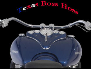 Texas Boss Hoss Cycles
