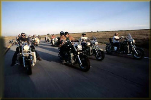 Texas Boss Hoss Cycles
